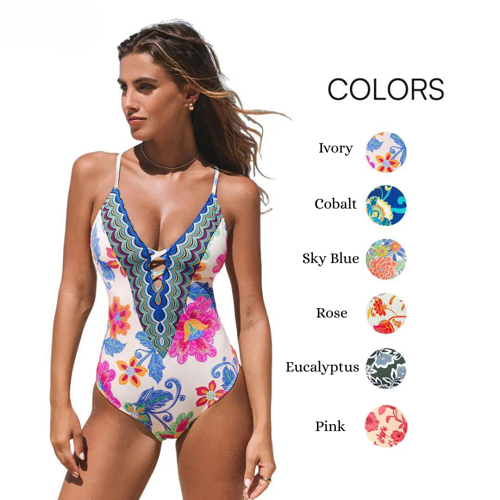Saylor™ Sculpting One-Piece